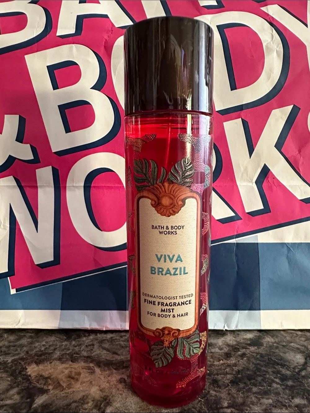 Bath & Body Works  Viva Brazil